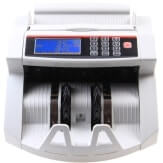 Cashtech 5100 UV/MG contador de notas