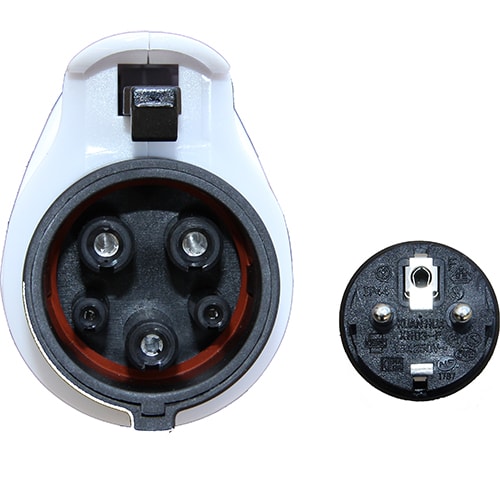 3-EVMOTIONS Delta EVSE Type1 (max. 16A) Cabo EV