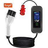 EVMOTIONS Delta Wi-Fi EVSE Type2 (3x16A) Cabo EV