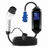 EVMOTIONS Delta Wi-Fi EVSE Type2 (max. 32A) Cabo EV