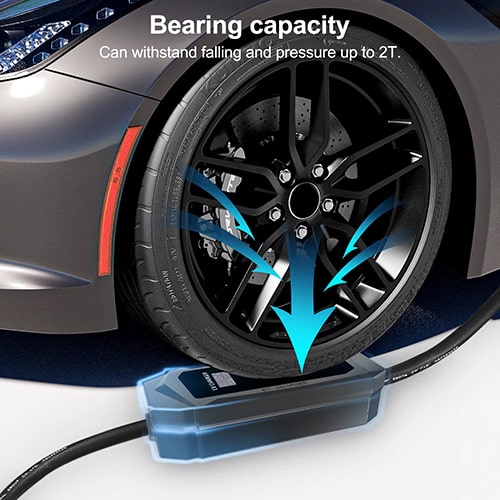 3-EVMOTIONS Lambda EVSE Type2 (max. 16A) Cabo EV